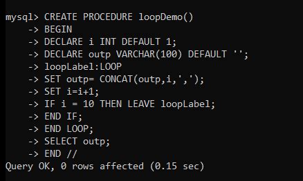mysql select loop|mysql loop query.